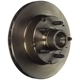 Purchase Top-Quality Front Hub And Rotor Assembly by ULTRA - 54440 02